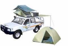 Britz 4WD Adventurer