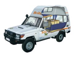 Britz 4WD Bushcamper