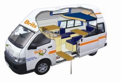 Britz Voyager