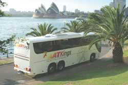 Australien Reisen AAT Kings