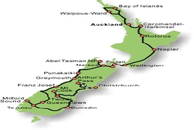 Australien Reisen