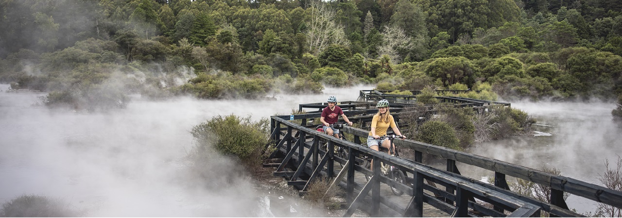 17 Tage Naturwunder Neuseeland - Neuseeland