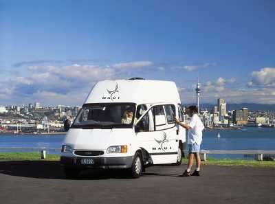 Neuseeland Reisen