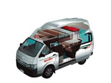 Australien Reisen Wohnmobile Camper Apollo Hitop
