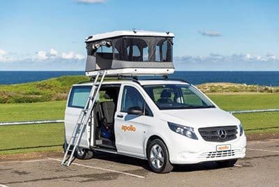 Apollo Vivid Camper
