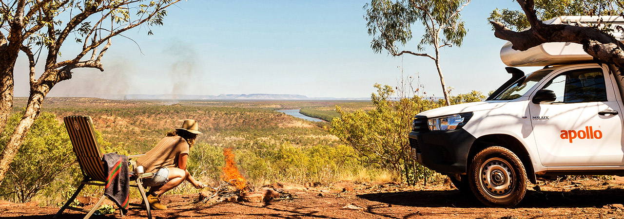 Apollo4WD Adventure CamperAustralien 