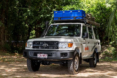 Apollo 4wd Overlander