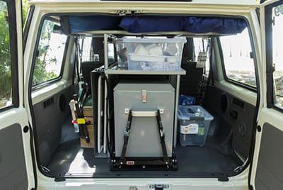 Apollo 4wd Overlander