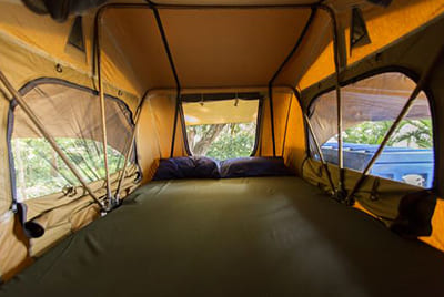 Apollo 4wd Overlander