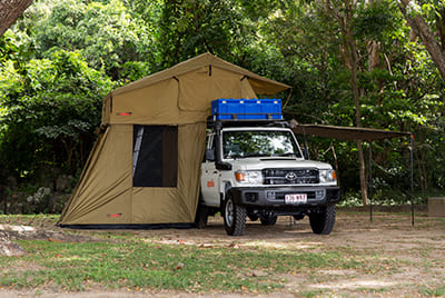 Apollo 4wd Overlander