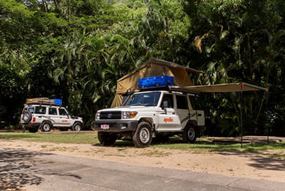 Apollo 4wd Overlander