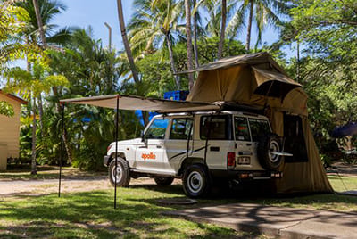 Apollo 4wd Overlander
