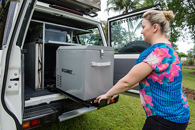 Apollo 4wd Overlander