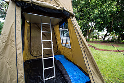 Apollo 4wd Overlander