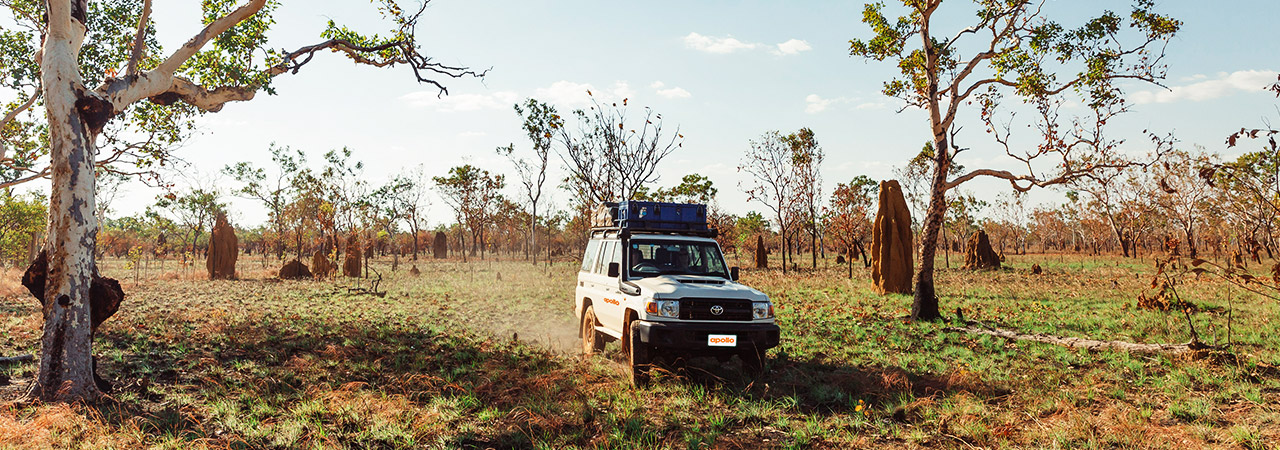 Apollo4WD OverlanderAustralien 