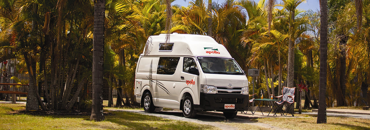 ApolloEndeavour CamperAustralien 