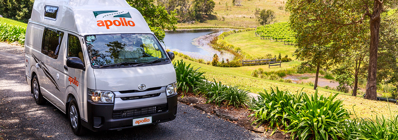 ApolloEndeavour CamperAustralien 