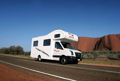 Apollo Euro Camper