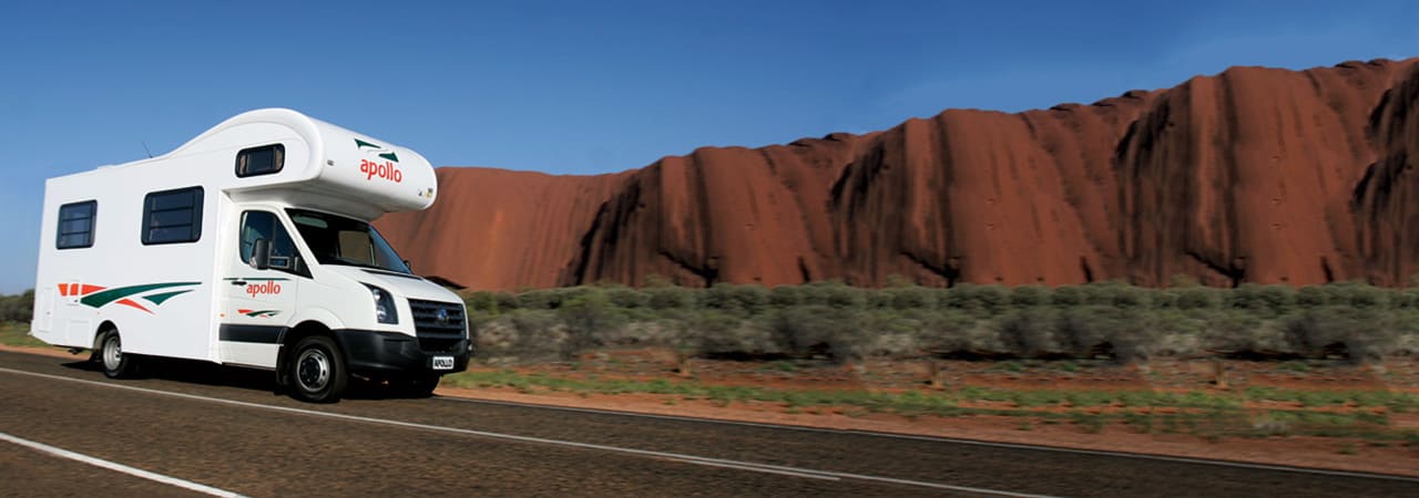 ApolloEuro CamperAustralien 