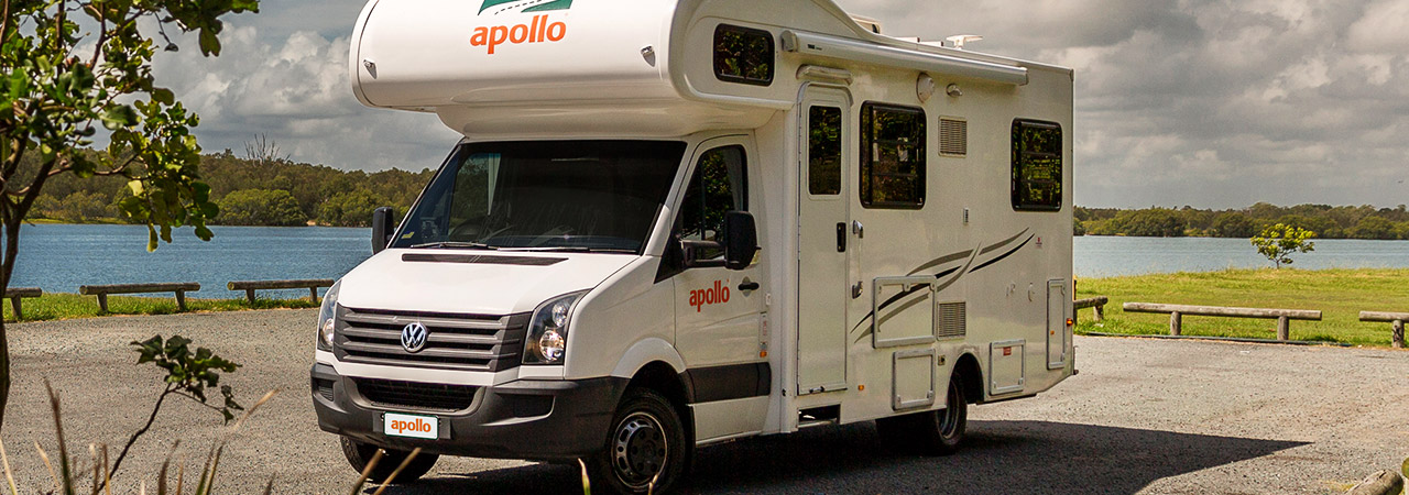 ApolloEuro CamperAustralien 