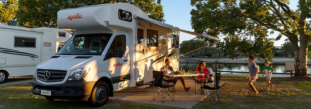 ApolloEuro CamperAustralien 