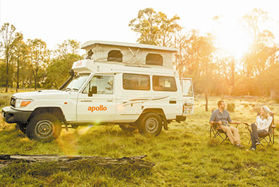 Apollo Trailfinder