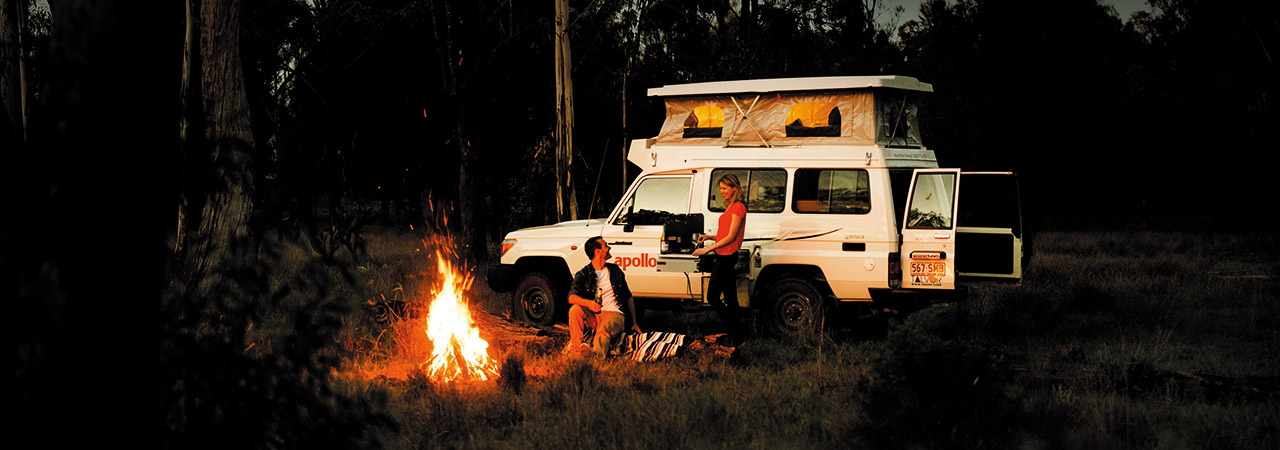 ApolloTrailfinder CamperAustralien 