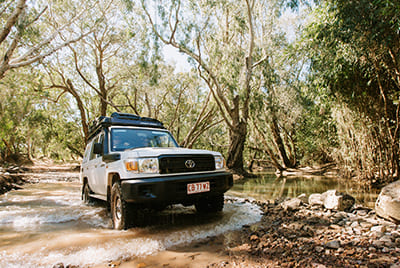Britz Landcruiser