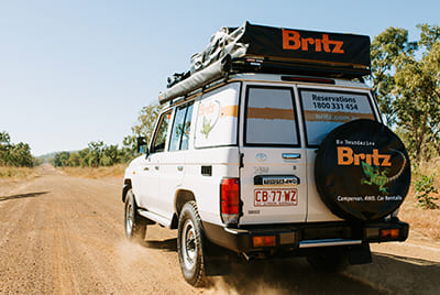 Britz Landcruiser