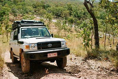 Britz Landcruiser