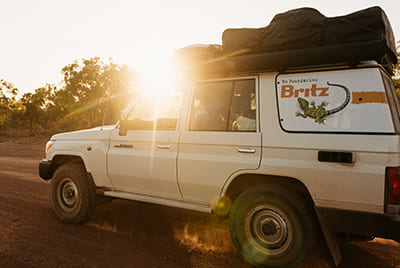 Britz Landcruiser