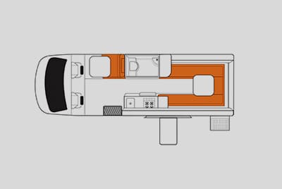 Britz Venturer Plus