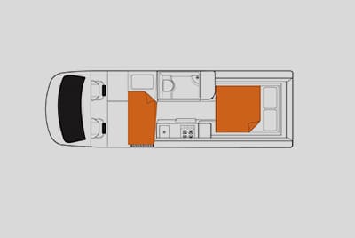 Britz Venturer Plus