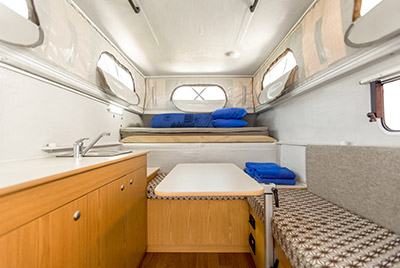 Cheapa Campa 4wd Camper