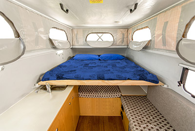 Cheapa Campa 4wd Camper