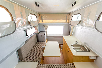 Cheapa Campa 4wd Camper