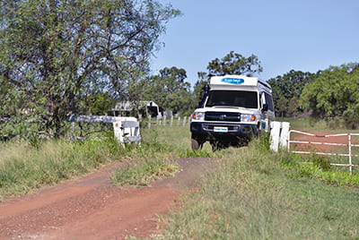 Cheapa Campa 4wd Camper