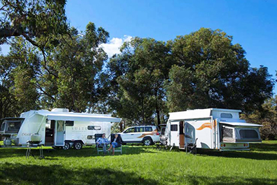 Crikey Camper Australien