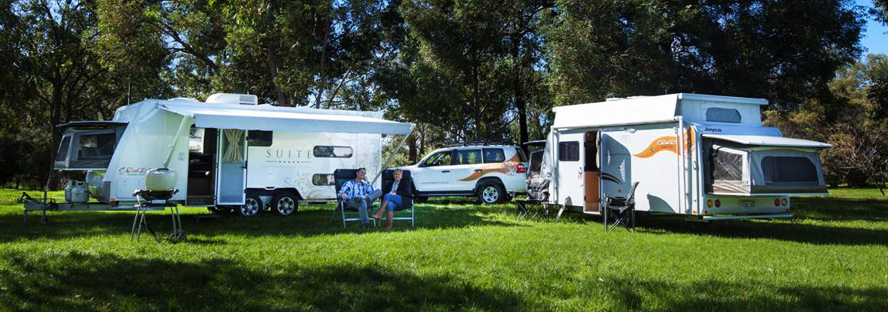 Crikey Camper4WD Luxury CamperAustralien 