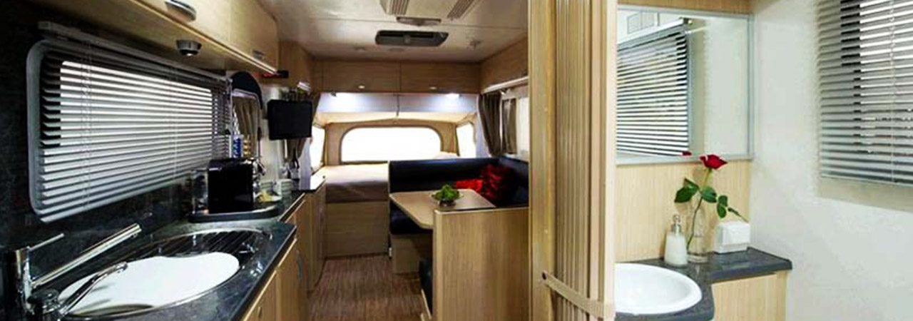 Crikey Camper4WD Luxury CamperAustralien 