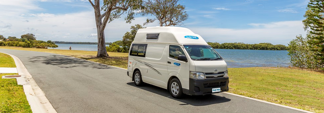 Australien Camper 