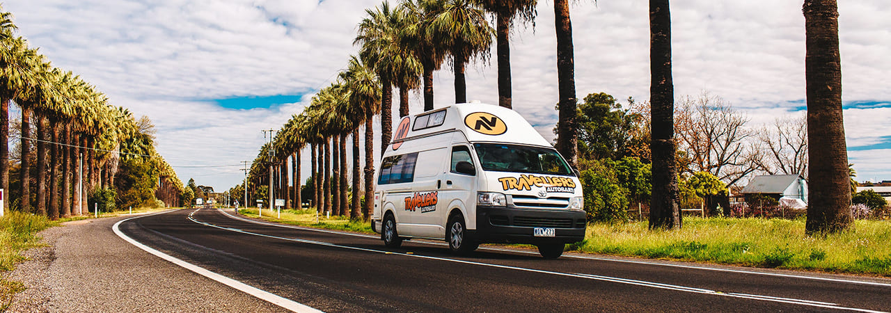 Travellers AutobarnHi5 Campervan – Family CampervanAustralien 