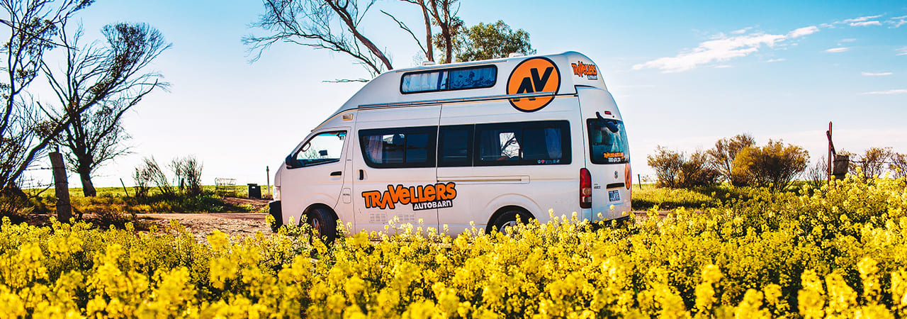 Travellers AutobarnHi5 Campervan – Family CampervanAustralien 