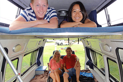 Travellers Autobarn Hi5 Campervan