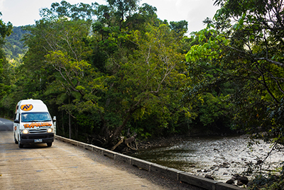 Travellers Autobarn Australien