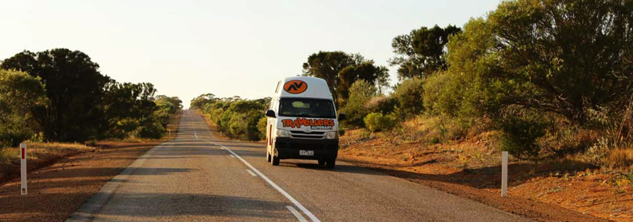 Travellers AutobarnBudget Campers – Budget CampervanAustralien 