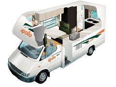 Apollo Euro Camper