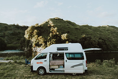 Apollo Endeavour Camper