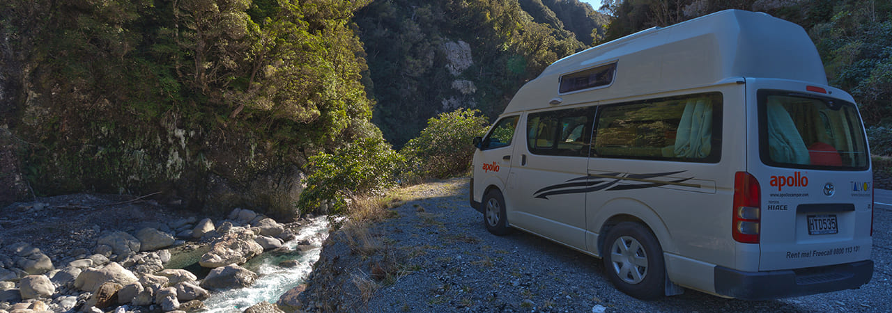 ApolloEndeavour CamperNeuseeland 