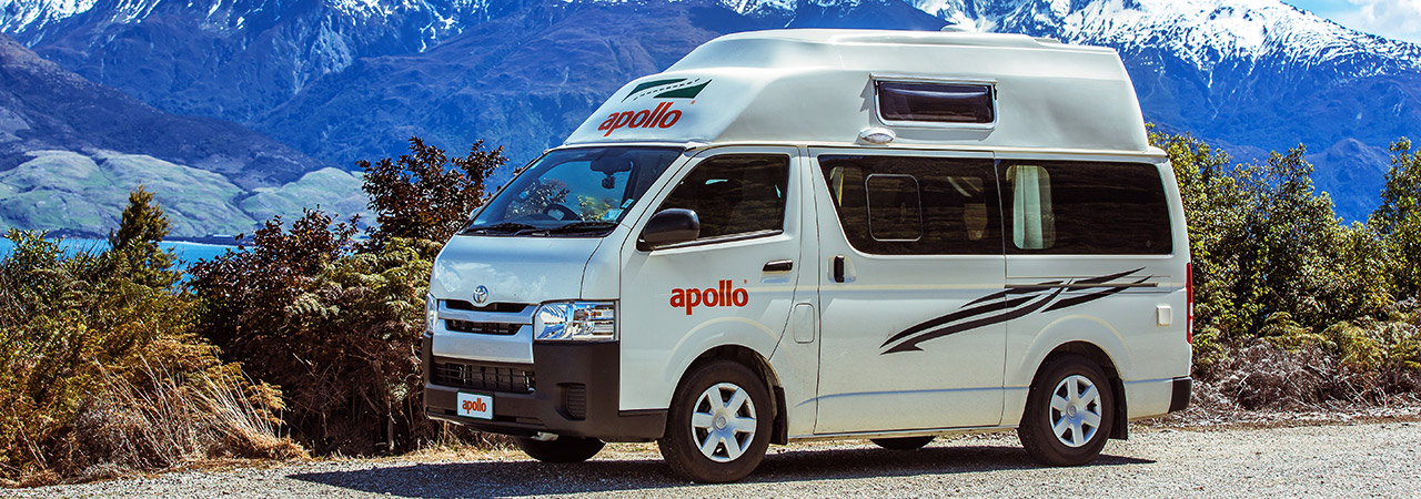 ApolloEndeavour CamperNeuseeland 